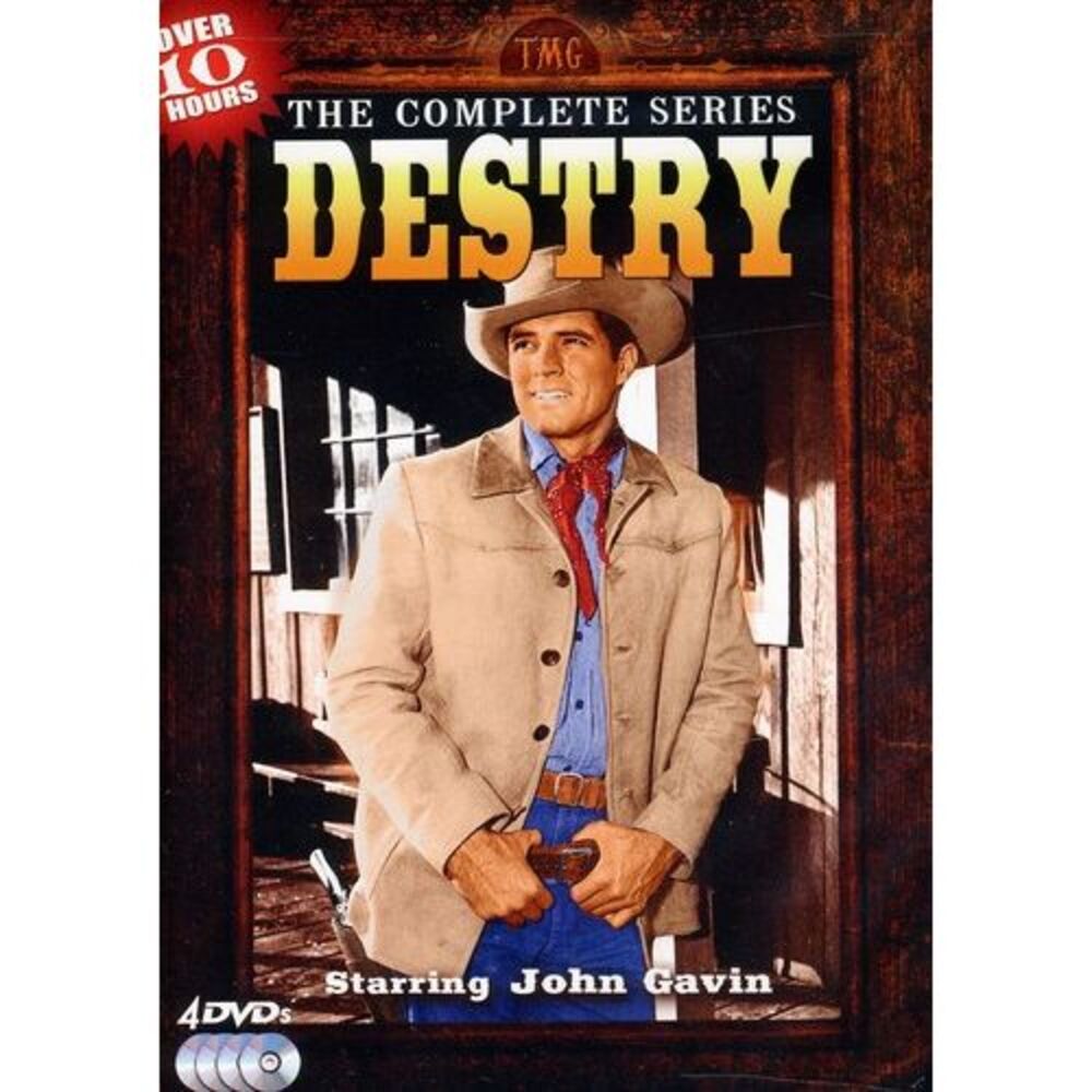 Destry: The Complete Series  DVD